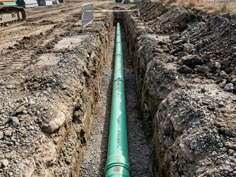 Sewer Line Repair Plumber in Wurtemburg, PA